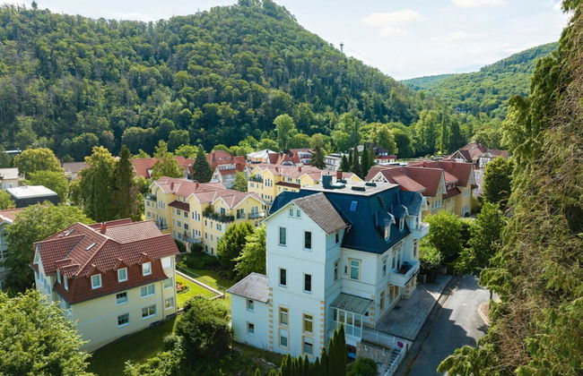 Maria Luise Comfortable Holiday Residence - Foto 23