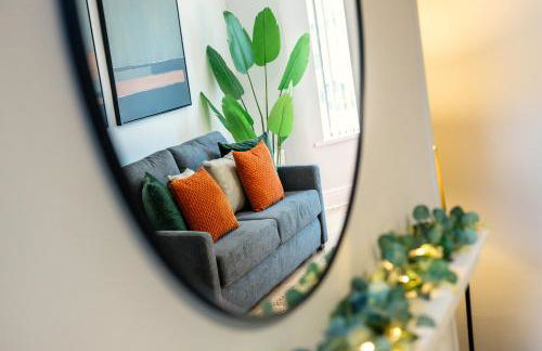 Balfour House - Air Host & Stay - Sleeps 8, free parking - Foto 11