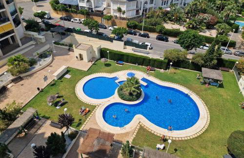 Gemelos24 Benidorm La Cala beach 200m - Photo 17