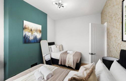 Modern 2 Bedroom next Central London - Photo 32