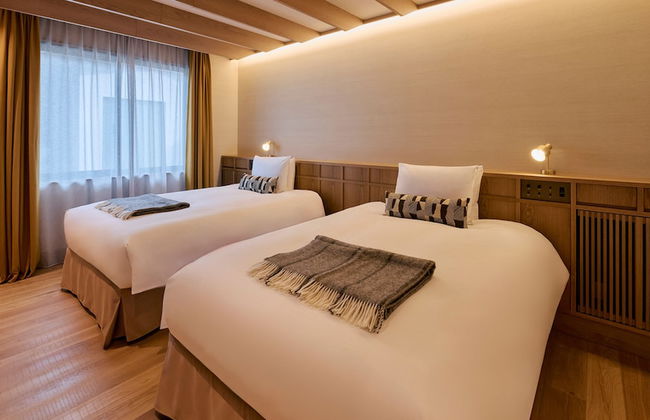 GLAMDAY STYLE HOTEL SUITE YAMANOFUMOTO - Foto 21