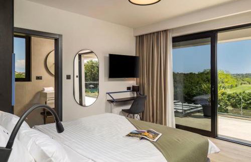 Villa Zorina heated pool 45 m2, Jacuzzi & sauna - Foto 18