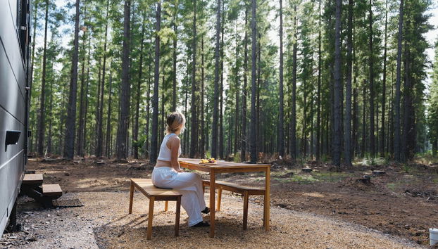 CABN Kuitpo Forest - Foto 4, Habitación