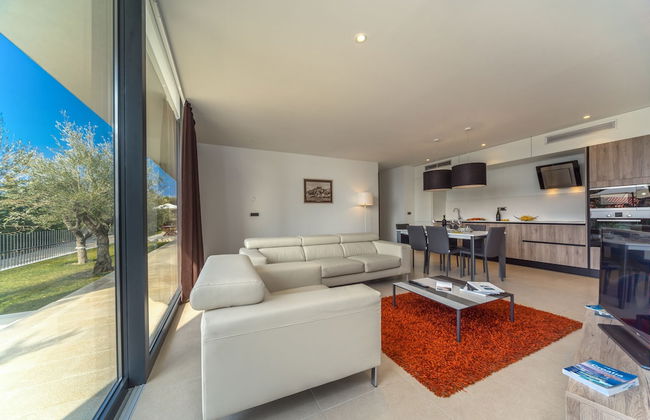 Golden Rays Luxury Apartments - Foto 54