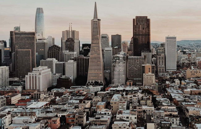 San Francisco Private Fly-Over - Foto 3