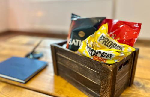 Luxury Retreat with Spa Access - Sleeps 6 - Foto 9