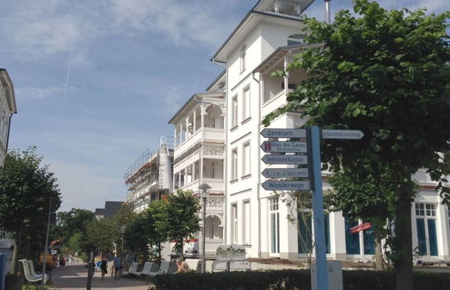 Herring Gull in the Villa Meernixe Binz - Photo 17