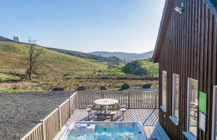 Stags View with Hot Tub - Foto 10