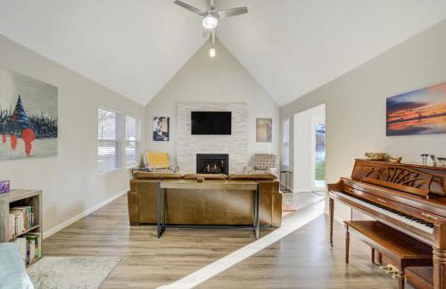 Spacious Rockrimmon Getaway - Sleeps 14 - GameRoom - Foto 12