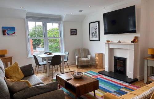 Seafront Sheringham 1 bed Apt Sleeps 4 - 1xdog - Foto 2