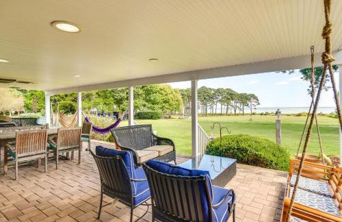 Spacious Cheriton Home 8 Mi to Cape Charles! - Foto 1