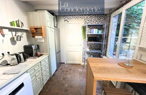 L'Auberge Maillochon- 6 personnes- 3 chambres- Poitiers Gare - Foto 11