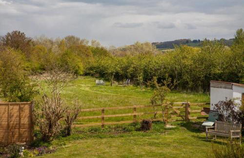 Beautiful 2 bedroom guest house with private pool in Lacock, Wiltshire - Foto 5