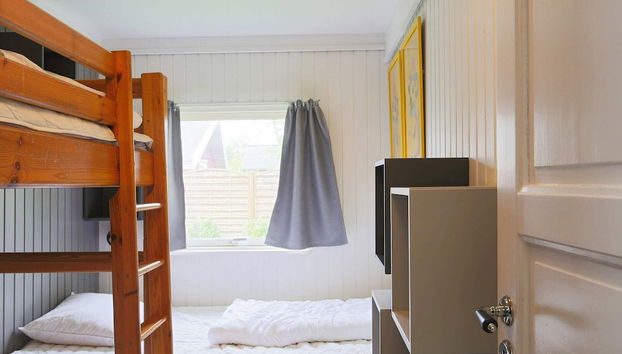 8 Person Holiday Home in Vaeggerlose - Foto 4, Habitación