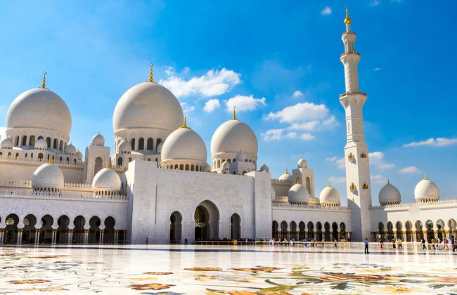 Excursión a Abu Dhabi desde Ras al Khaimah - Foto 5