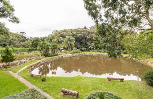 Chácara Privativa com Quadra de Beach Tennis - Foto 44