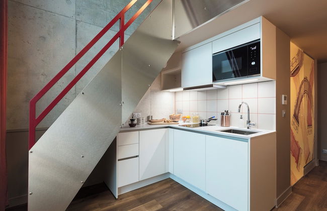 lyf Gambetta Paris - Foto 28