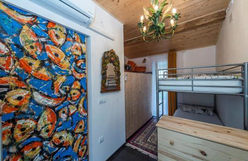 Villa Art House with Pool - Foto 19