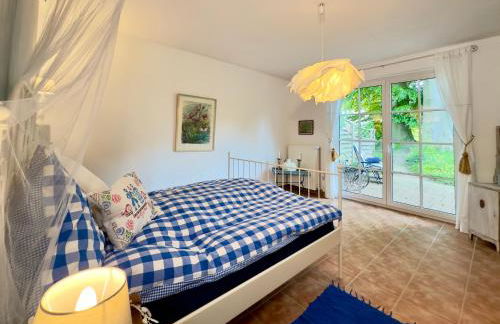 romantische Ferienwohnung Sachsenhof 1 - Foto 21