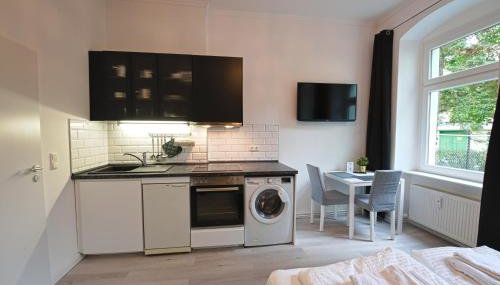 Style Apartment Berlin - Foto 4, stove, pet friendly