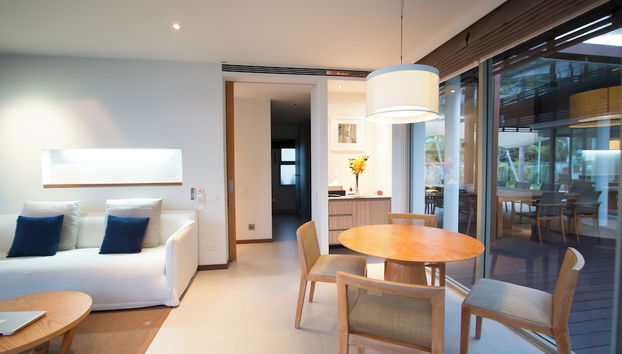 Villa Nilaya - Beachfront Villa Hua Hin - Foto 2, Habitación