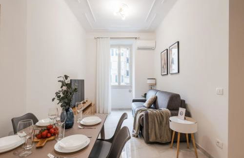 The Best Rent – Bright two-bedrooms apartment in Testaccio area - Foto 13