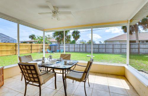Venice Home with Fenced Yard 4 Mi to Beach! - Foto 1