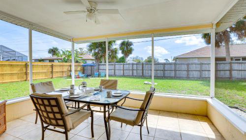 Venice Home w/ Fenced Yard: 4 Mi to Beach! - Foto 1