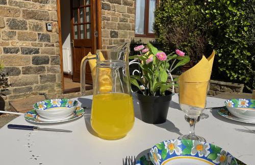 Pine Cottage cosy 3 bed sleeps 4 - dogs very welcome - Foto 18