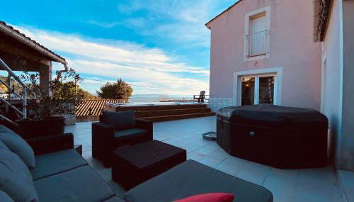 Petite maison avec accès piscine et jacuzzi chauffée - Foto 5