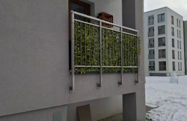 Kameralny Apartament z Balkonem - Foto 8