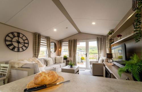 Wiswell View Lodge: Pendle View Holiday Park - Photo 1