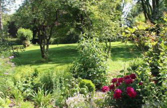 Reetdachhaus direkt am Wasser - Foto 33