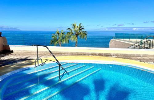 Apartamento incleibles vistas al océano y piscina. - Foto 48