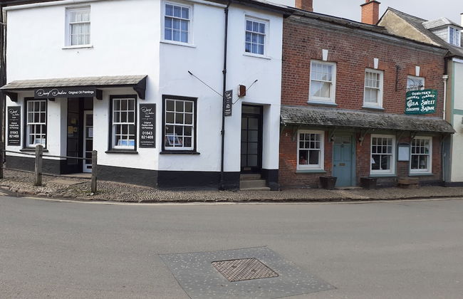 House in Historic Village - Sleeps 6 - Foto 13