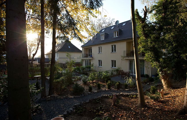 a-domo Apartments Mülheim - Serviced Apartments & Flats - short or longterm - single or grouptravel - Foto 38