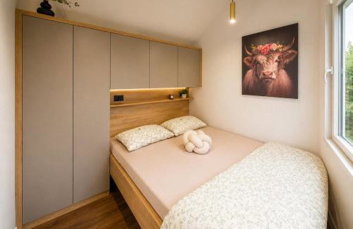 Forest Family House Garden Lodge-Tiny House mit viel Platz Natur Erholung - Foto 10