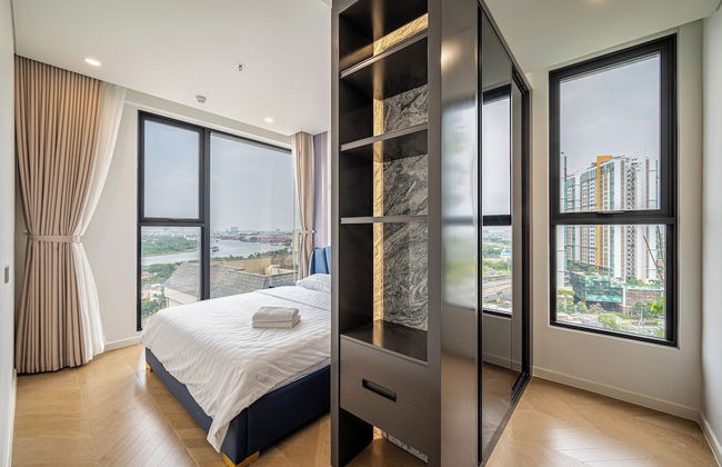 Lumiere Riverside Condo and Suite KHC - Foto 33