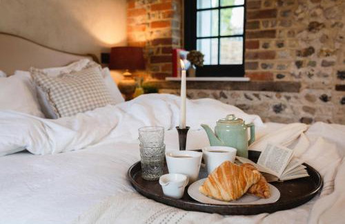 Luxury converted thatched barn near Chichester - Foto 15