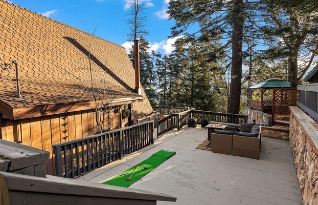 The Tranquil Pines A-frame Cabin Spectacular Views! - Foto 27