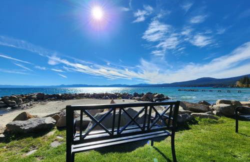 Tahoe Shoreline Retreat - Close to Ski Resorts & HOA Amenities - Foto 63