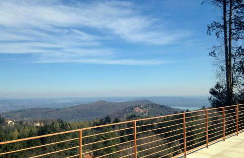 Villa With Pool Overlooking Lake Maggiore - Foto 22