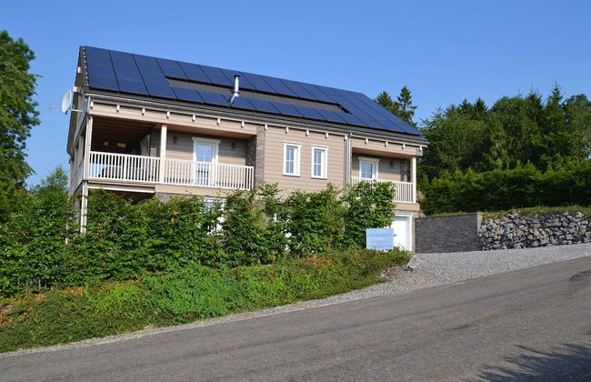 Sumptuous Chalet in Septon with Sauna & Hot Tub - Photo 33