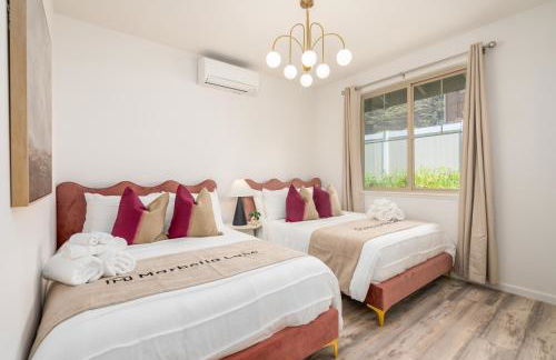 #ML - Aloha Hoʻonani 3BR Home - MT & Ocean Views! - Foto 15