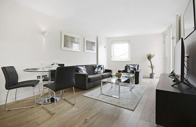 Cubo Apartments Farringdon - Foto 77