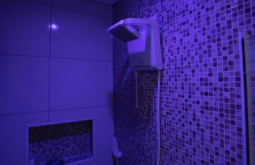 Apartamento Praia do Tombo Guarujá 120m do mar - Foto 34