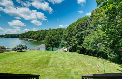 Private Sauna and Game Room Lakefront Moneta Gem - Foto 26