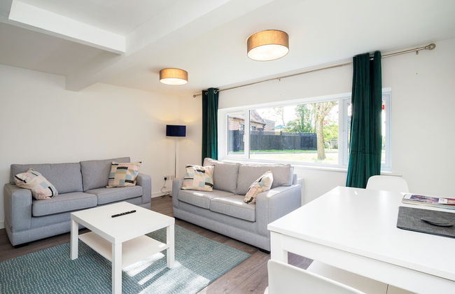 The WhiteCottage at Gildridge wd Hot Tub - Foto 1