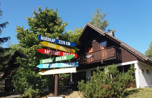 Knusperhaus Gretel - Foto 1