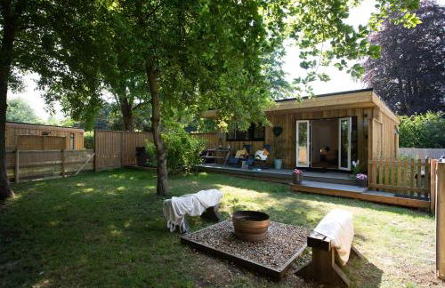 Luxury Chestnut Lodge with Hot Tub and Games Room - Foto 7